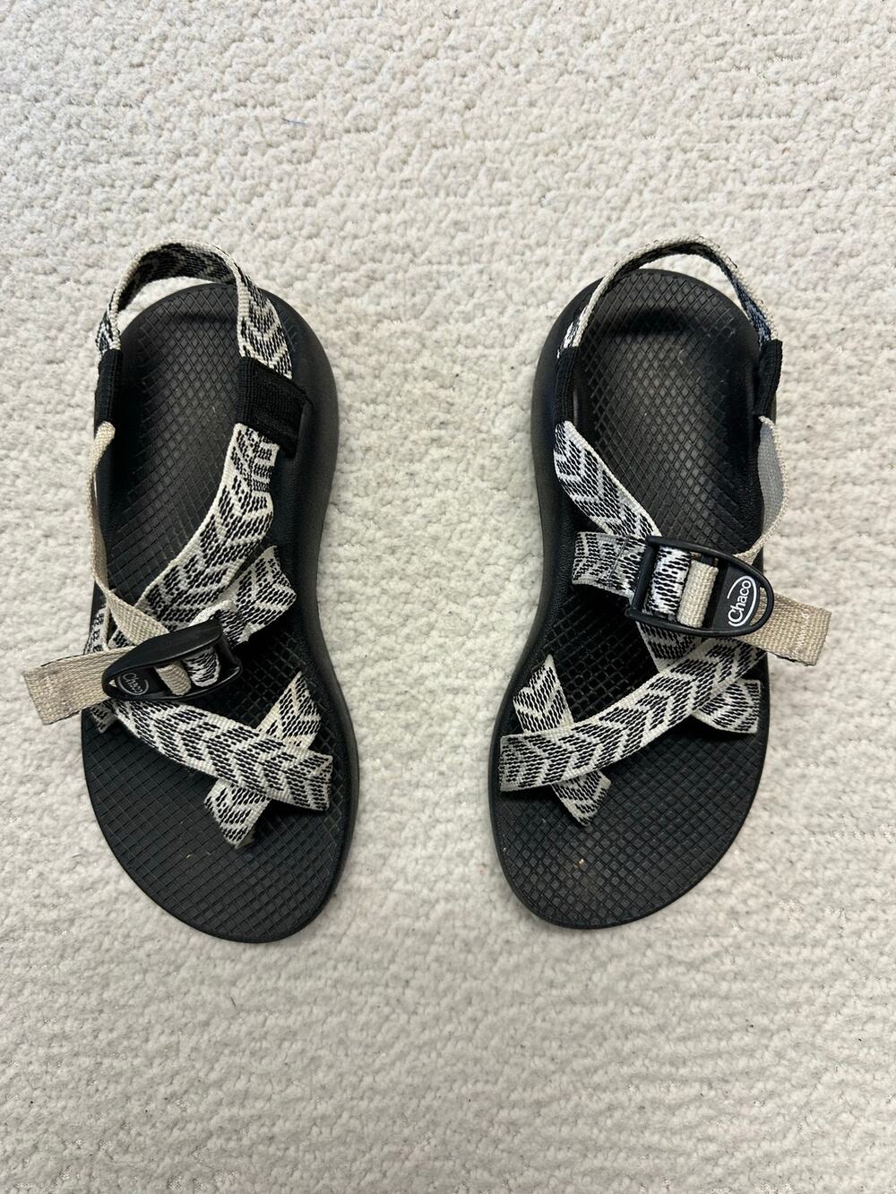Chaco Womens ZX/2 Dual Adjustable Straps Classic Sandal Size 6